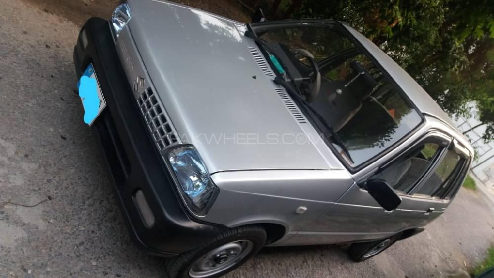 Suzuki Mehran 2019 for Sale in Islamabad Suzuki Mehran 2019 for Sale in Islamabad Image-3