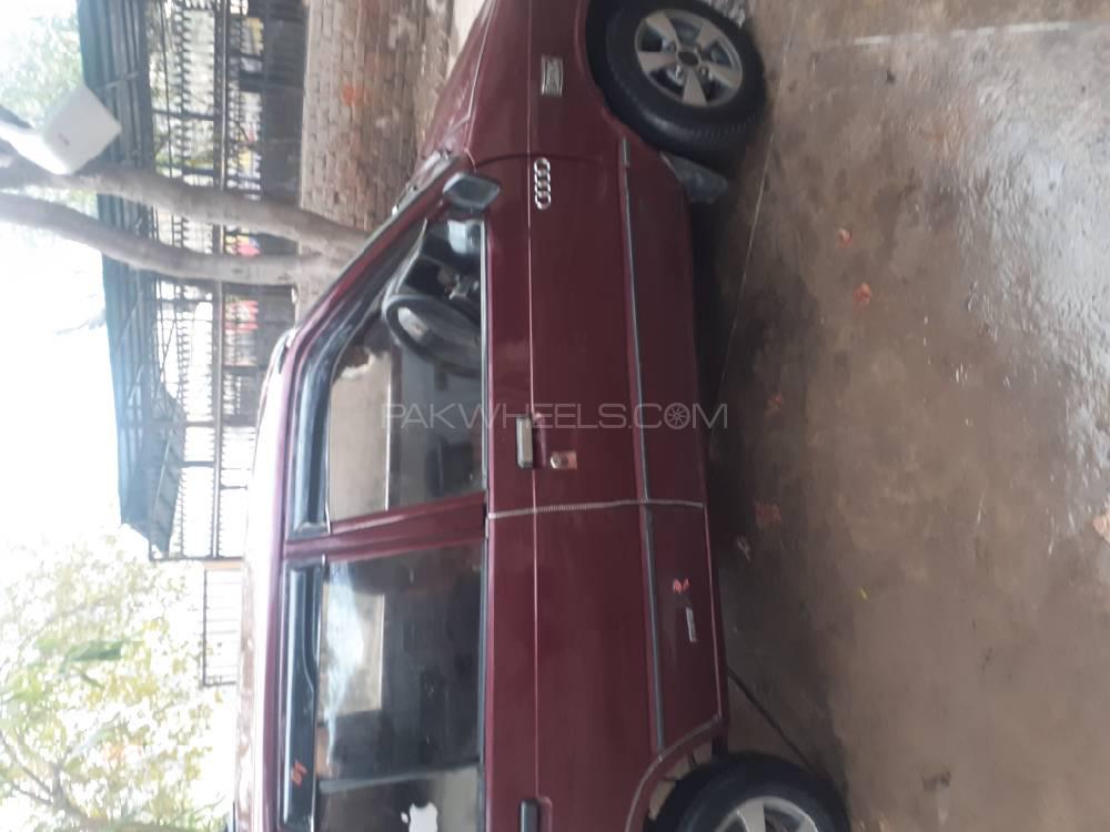 Suzuki Mehran 2006 for Sale in Lahore Suzuki Mehran 2006 for Sale in Lahore Image-2