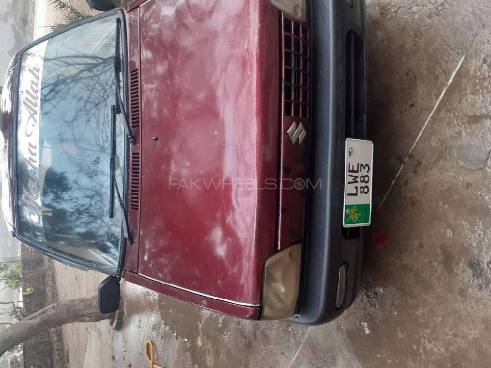 Suzuki Mehran 2006 for Sale in Lahore Suzuki Mehran 2006 for Sale in Lahore Image-4