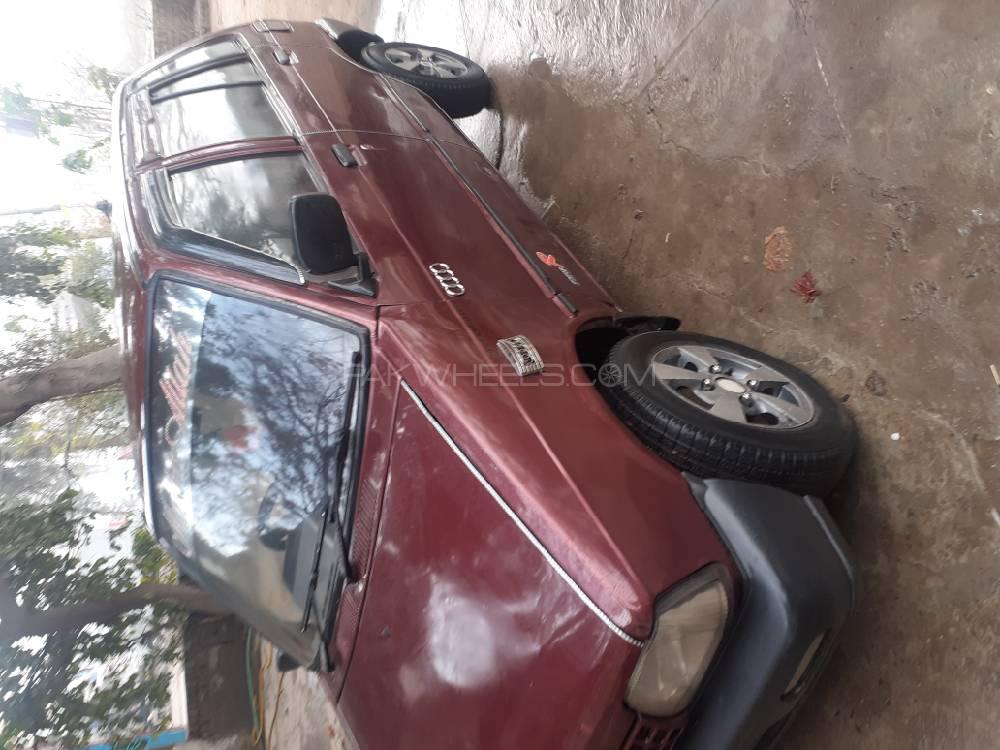 Suzuki Mehran 2006 for Sale in Lahore Suzuki Mehran 2006 for Sale in Lahore Image-3