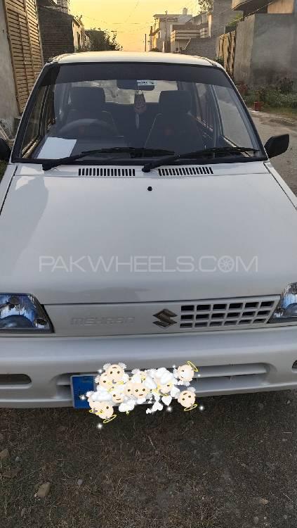 Suzuki Mehran 2018 for Sale in Mardan Image-1