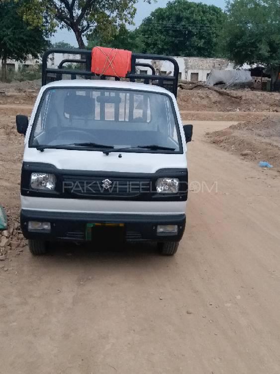 Suzuki Ravi 2018 for Sale in Rawalpindi Image-1