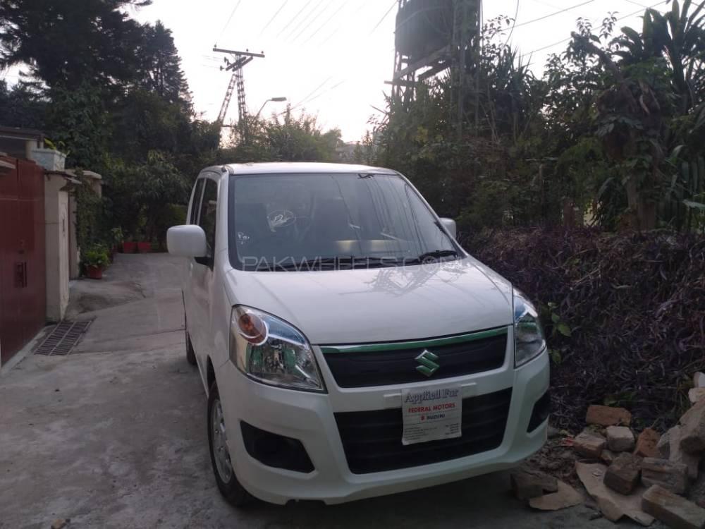 Suzuki Wagon R 2020 for Sale in Rawalpindi Image-1