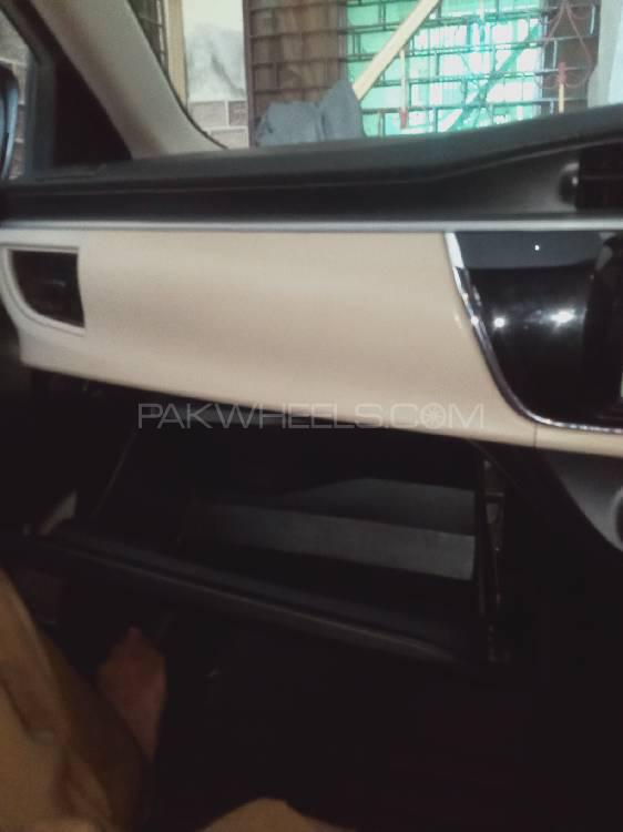 Toyota Corolla 2016 for Sale in Rawalpindi Toyota Corolla 2016 for Sale in Rawalpindi Image-2