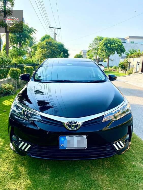Toyota Corolla 2018 for Sale in Sialkot Image-1