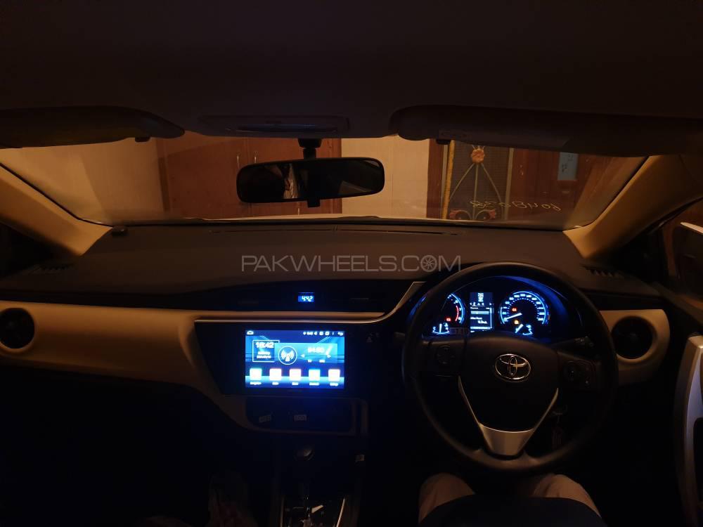 Toyota Corolla 2021 for Sale in Lahore Toyota Corolla 2021 for Sale in Lahore Image-6