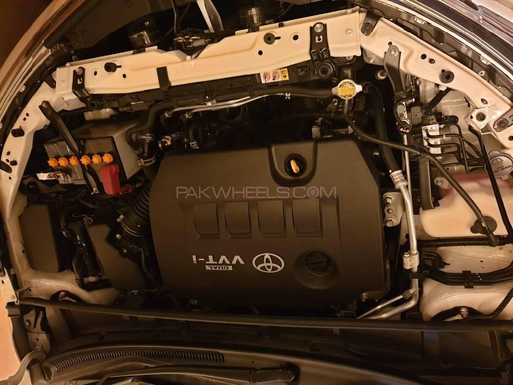Toyota Corolla 2021 for Sale in Lahore Toyota Corolla 2021 for Sale in Lahore Image-9