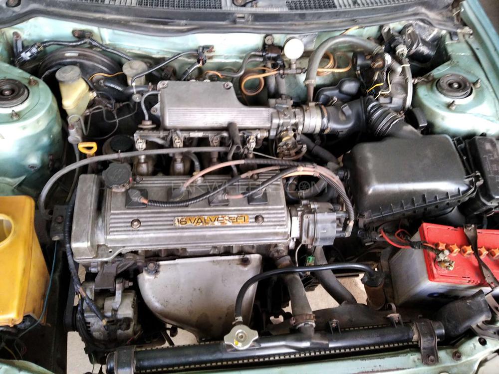 Toyota Corolla 1998 for Sale in Hyderabad Toyota Corolla 1998 for Sale in Hyderabad Image-2