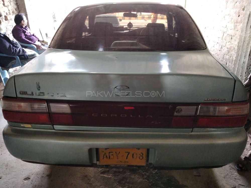Toyota Corolla 1998 for Sale in Hyderabad Toyota Corolla 1998 for Sale in Hyderabad Image-8