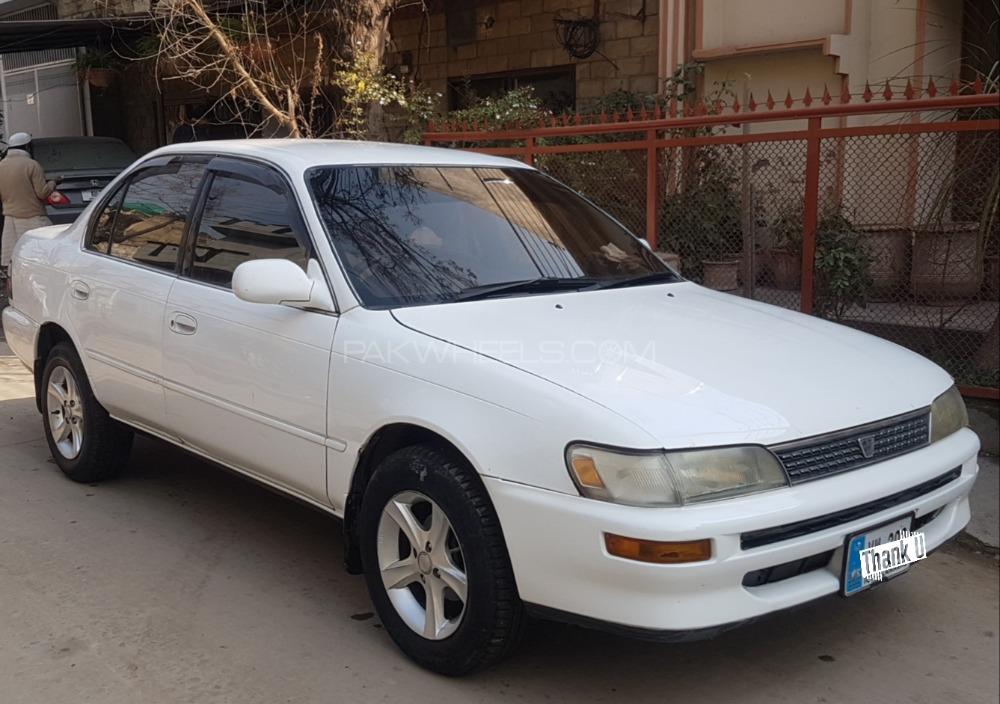 Toyota Corolla 1994 for Sale in Rawalpindi Image-1