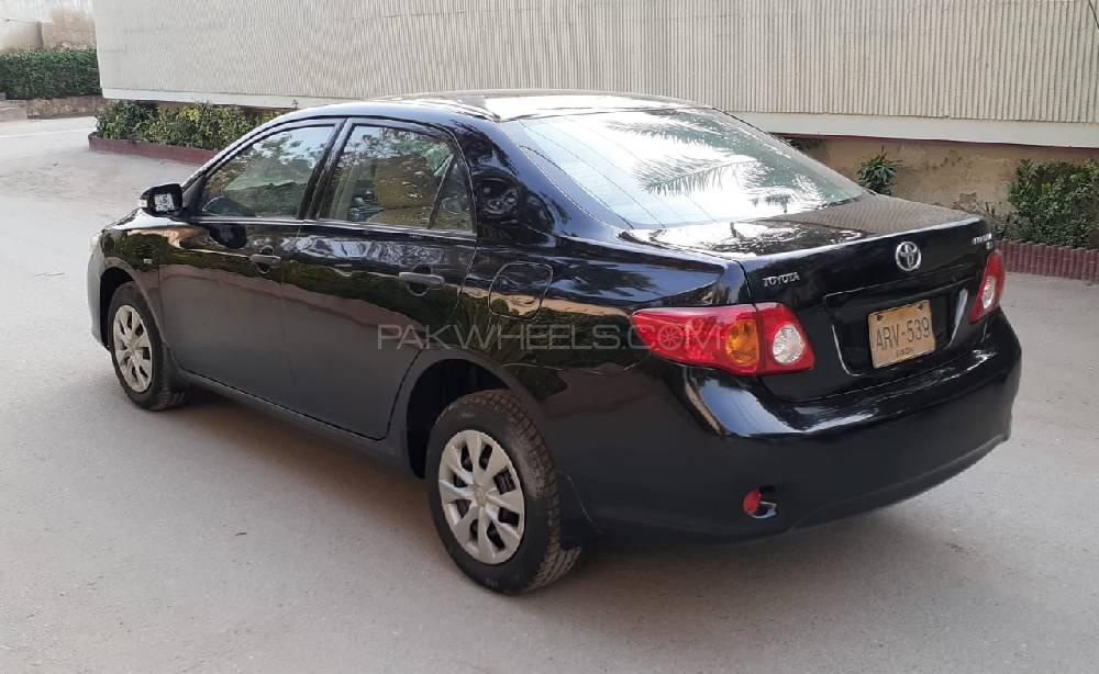 Toyota Corolla 2009 for Sale in Karachi Toyota Corolla 2009 for Sale in Karachi Image-4