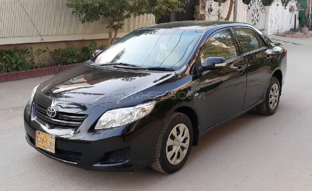Toyota Corolla 2009 for Sale in Karachi Image-1