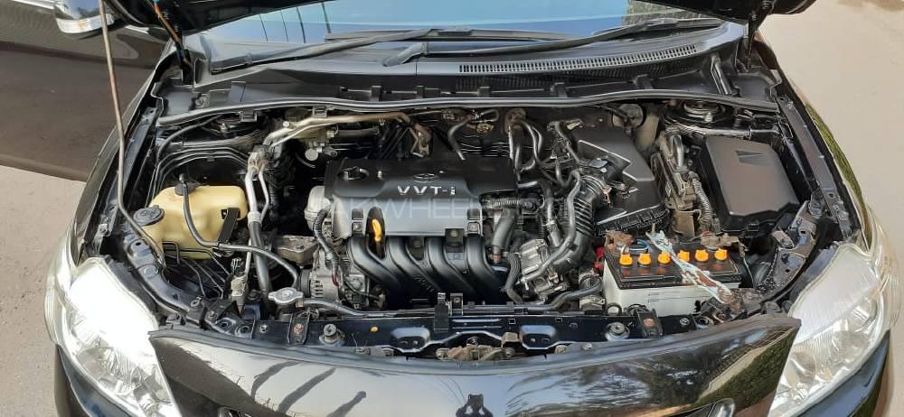 Toyota Corolla 2009 for Sale in Karachi Toyota Corolla 2009 for Sale in Karachi Image-10