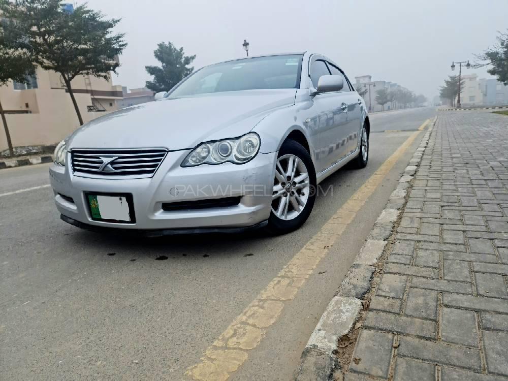 Toyota Mark X 2005 for Sale in Lahore Image-1