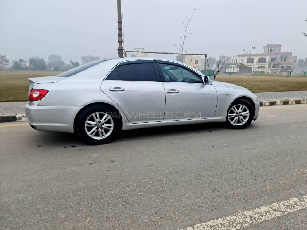 Toyota Mark X 2005 for Sale in Lahore Toyota Mark X 2005 for Sale in Lahore Image-7