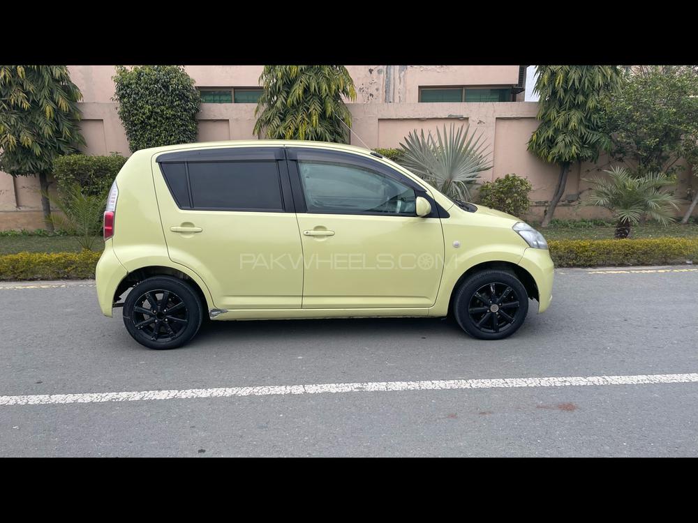 Toyota Passo 2009 for Sale in Lahore Toyota Passo 2009 for Sale in Lahore Image-4