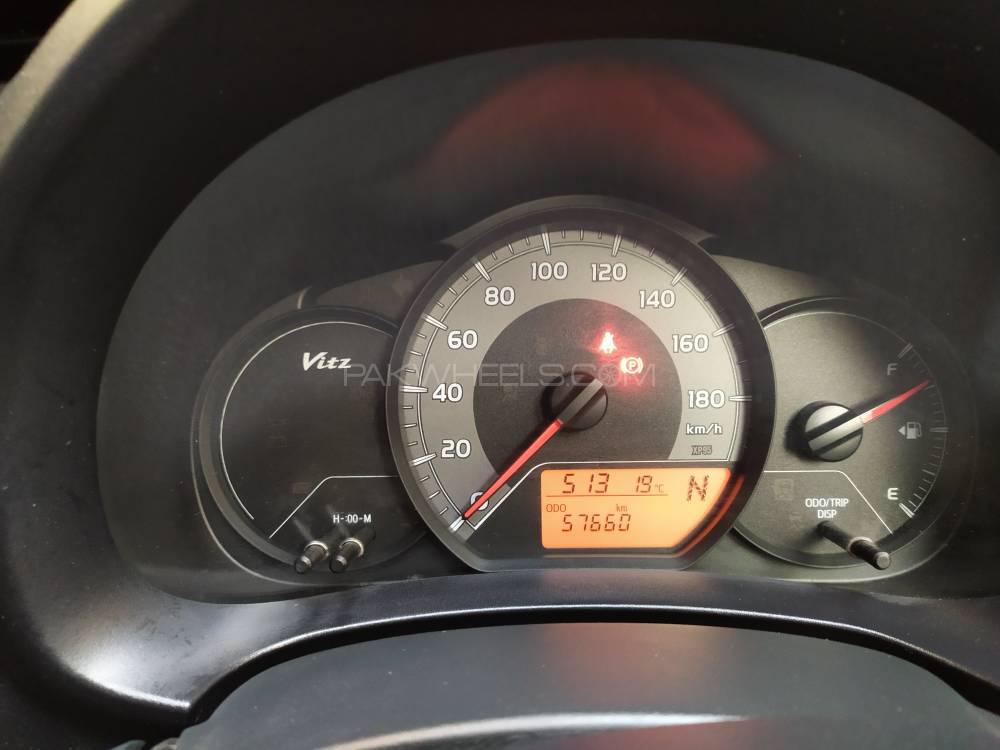 Toyota Vitz 2016 for Sale in Karachi Toyota Vitz 2016 for Sale in Karachi Image-11