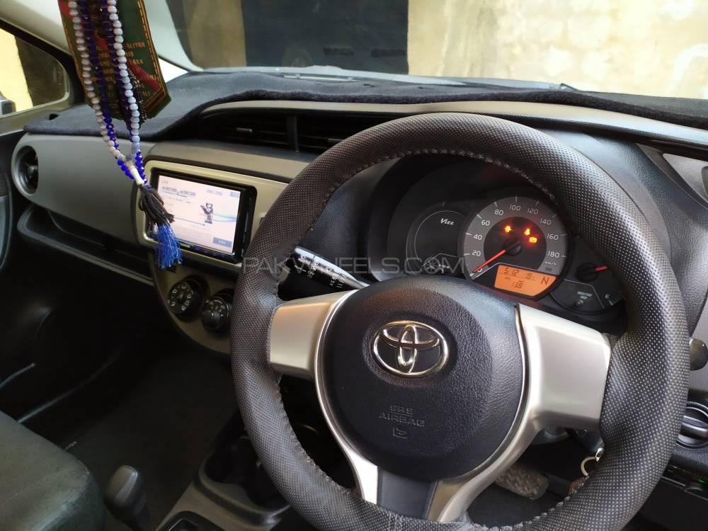 Toyota Vitz 2016 for Sale in Karachi Toyota Vitz 2016 for Sale in Karachi Image-15