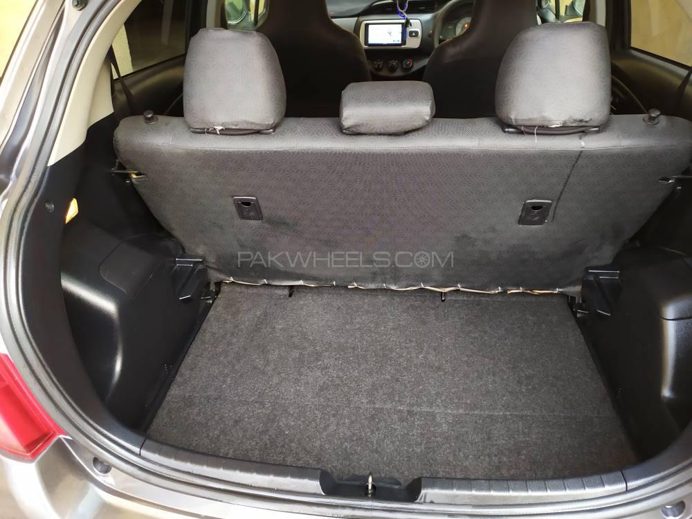 Toyota Vitz 2016 for Sale in Karachi Toyota Vitz 2016 for Sale in Karachi Image-18