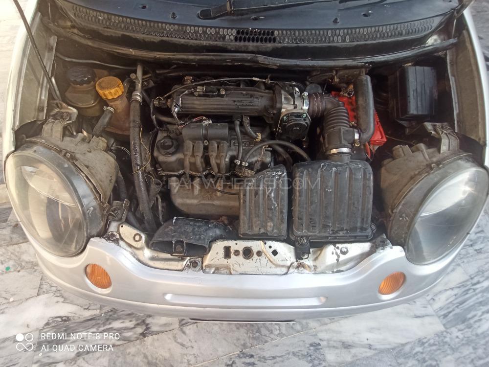 Chevrolet Joy 2007 for Sale in Gujranwala Chevrolet Joy 2007 for Sale in Gujranwala Image-2