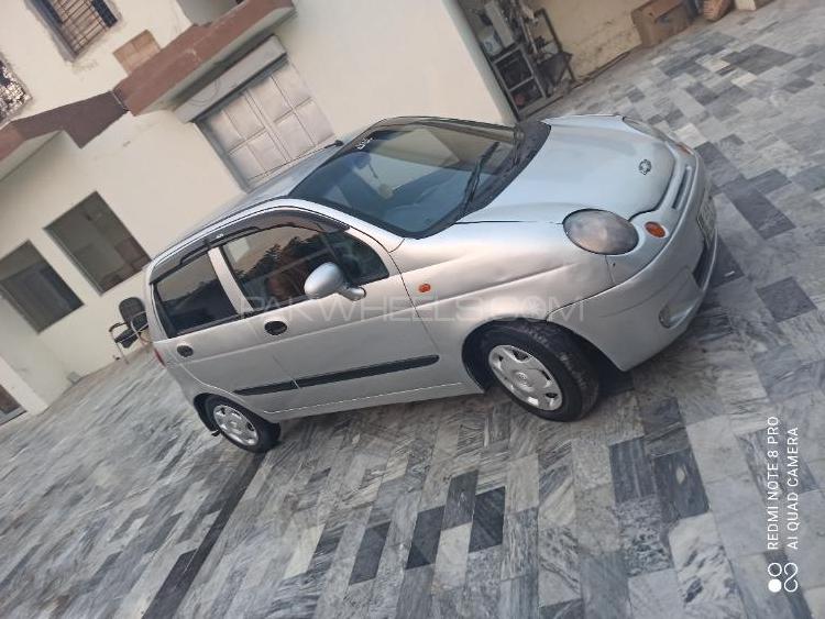 Chevrolet Joy 2007 for Sale in Gujranwala Chevrolet Joy 2007 for Sale in Gujranwala Image-5