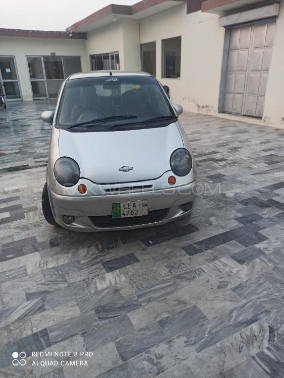 Chevrolet Joy 2007 for Sale in Gujranwala Chevrolet Joy 2007 for Sale in Gujranwala Image-3