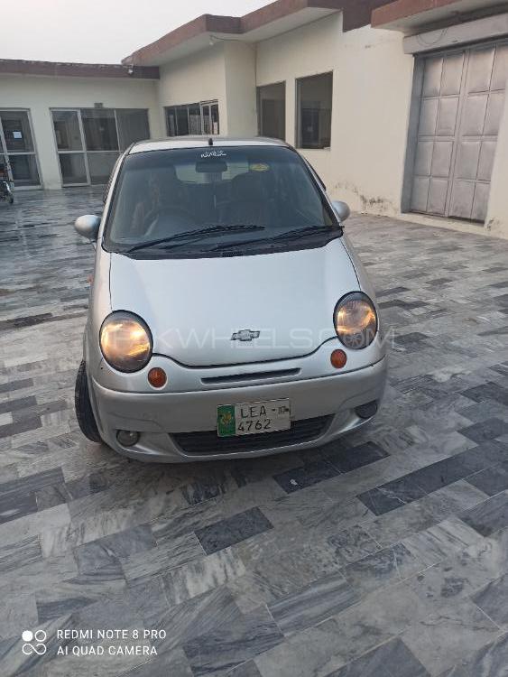 Chevrolet Joy 2007 for Sale in Gujranwala Chevrolet Joy 2007 for Sale in Gujranwala Image-6