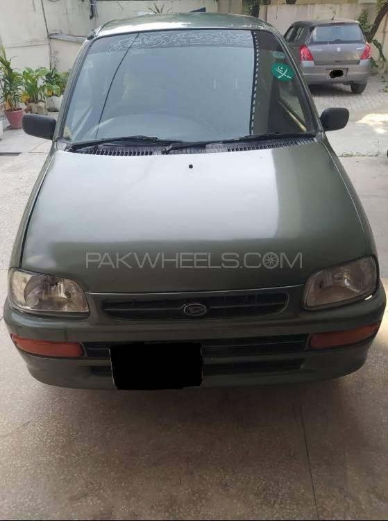 Daihatsu Cuore 2012 for Sale in Islamabad Daihatsu Cuore 2012 for Sale in Islamabad Image-3
