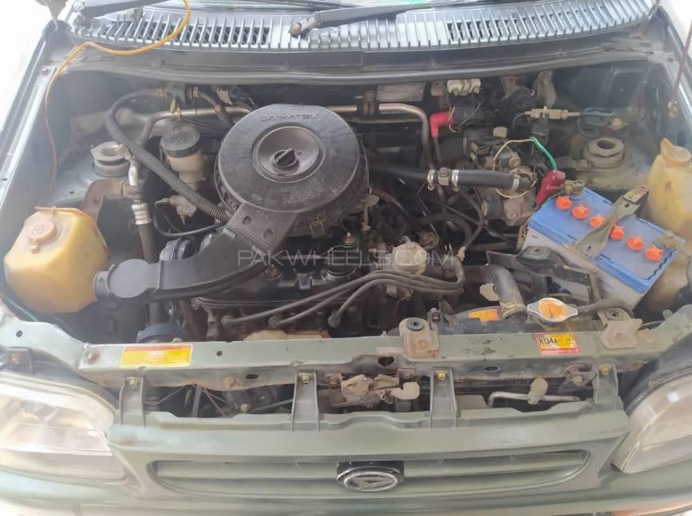 Daihatsu Cuore 2012 for Sale in Islamabad Daihatsu Cuore 2012 for Sale in Islamabad Image-5