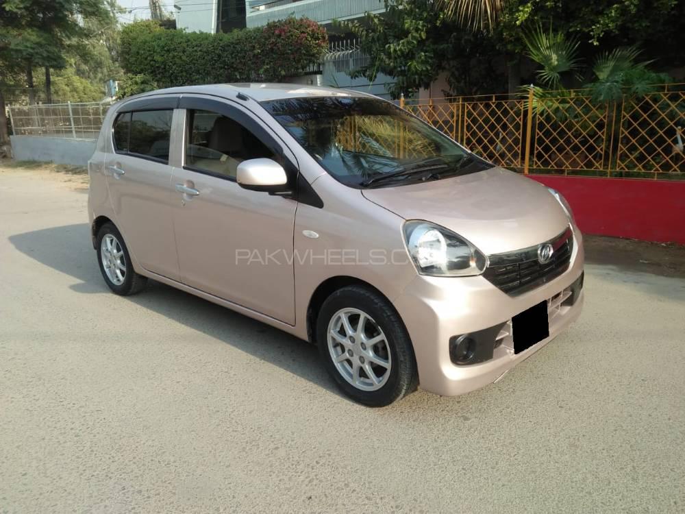 Daihatsu Mira 2015 for Sale in Karachi Image-1