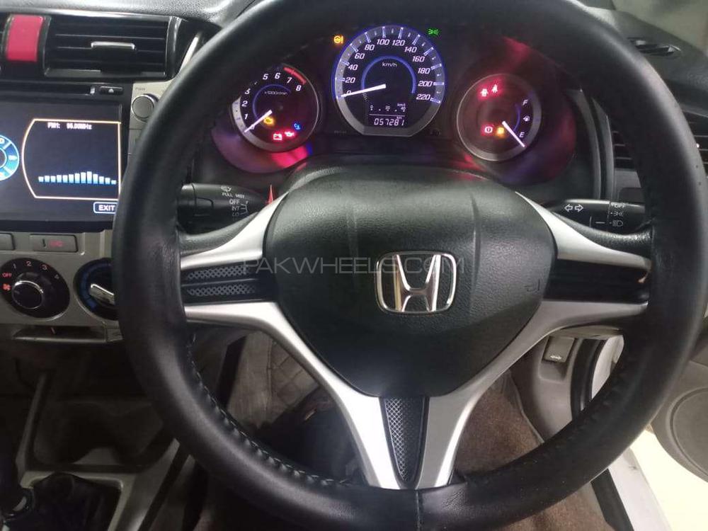 Honda City 2016 for Sale in Lahore Honda City 2016 for Sale in Lahore Image-6