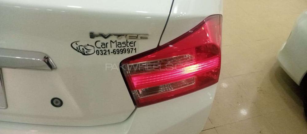 Honda City 2016 for Sale in Lahore Honda City 2016 for Sale in Lahore Image-12