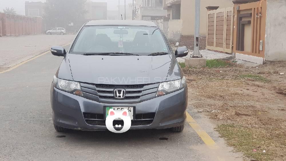 Honda City 2014 for Sale in Lahore Image-1