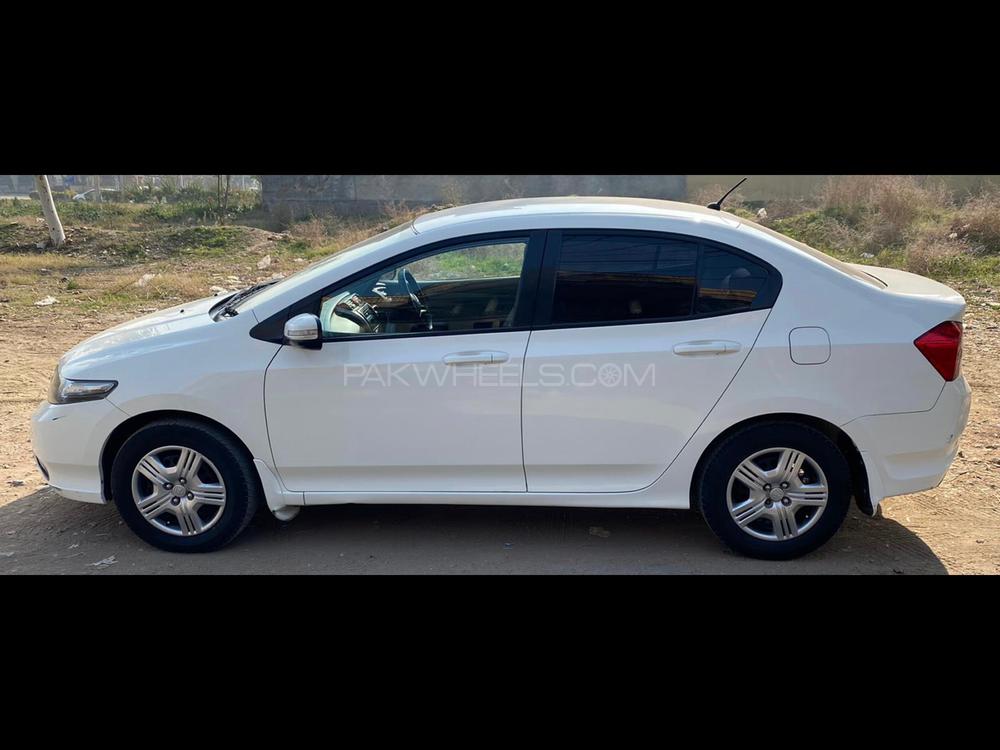 Honda City 2016 for Sale in Peshawar Image-1