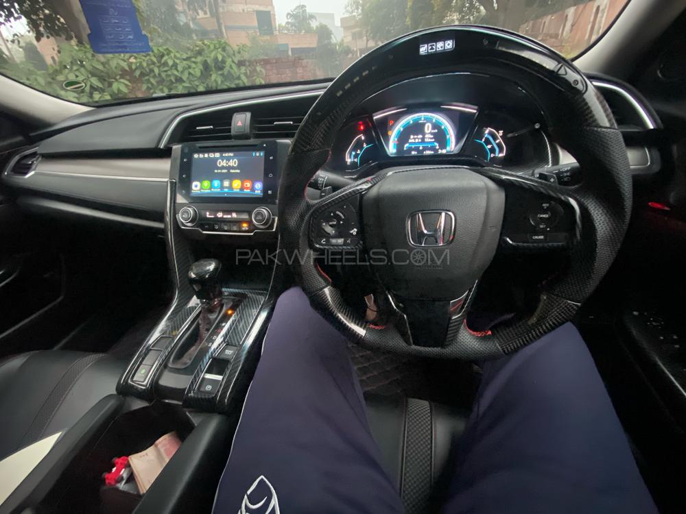 Honda Civic 2020 for Sale in Lahore Honda Civic 2020 for Sale in Lahore Image-2