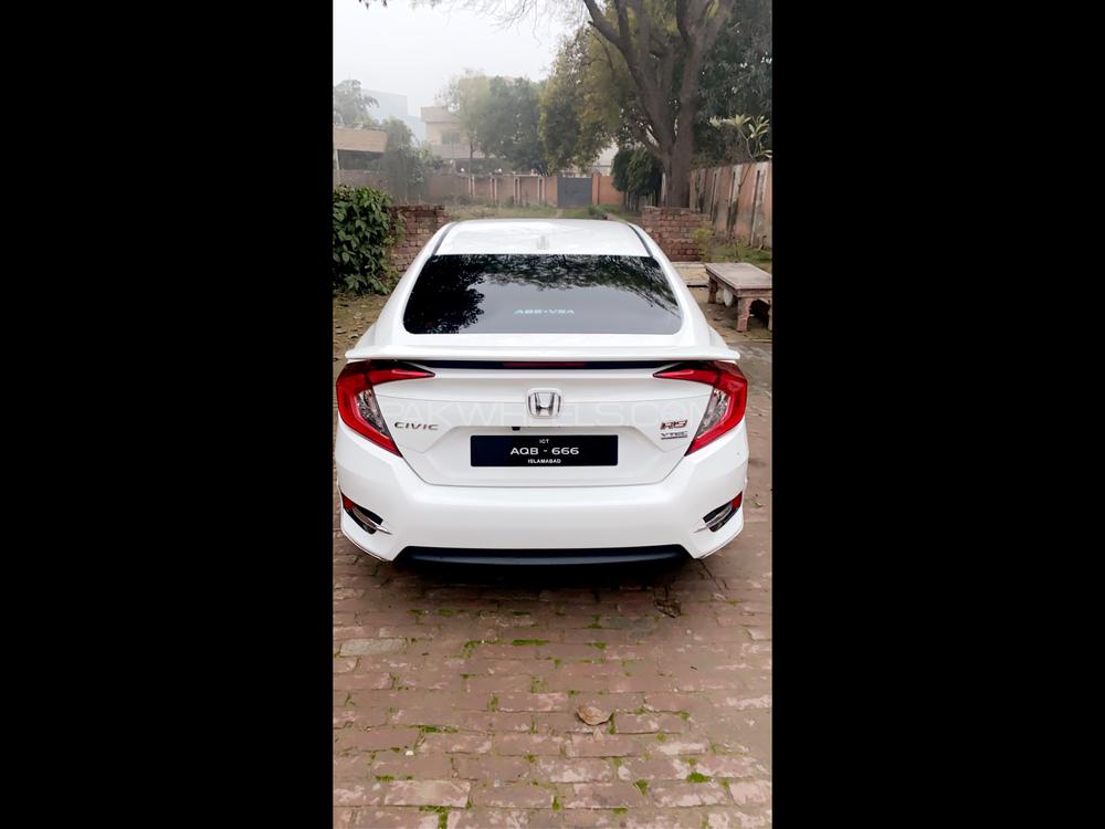 Honda Civic 2020 for Sale in Lahore Honda Civic 2020 for Sale in Lahore Image-13