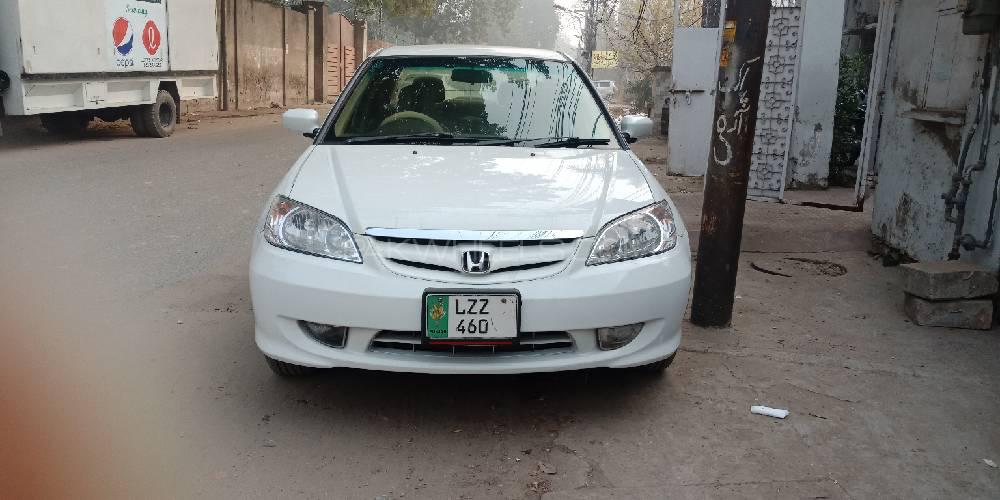 Honda Civic 2005 for Sale in Lahore Image-1