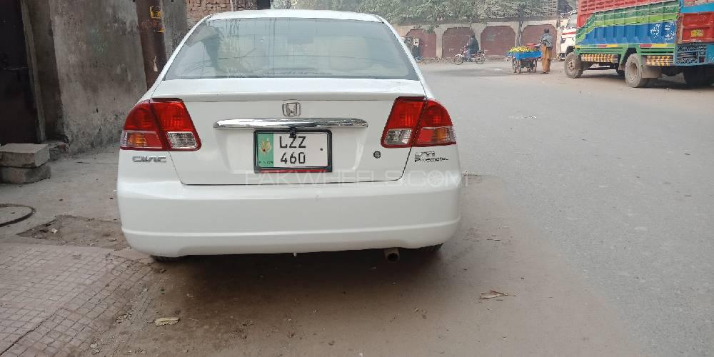 Honda Civic 2005 for Sale in Lahore Honda Civic 2005 for Sale in Lahore Image-2
