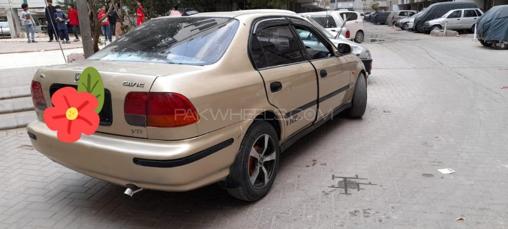 Honda Civic 1998 for Sale in Karachi Honda Civic 1998 for Sale in Karachi Image-3