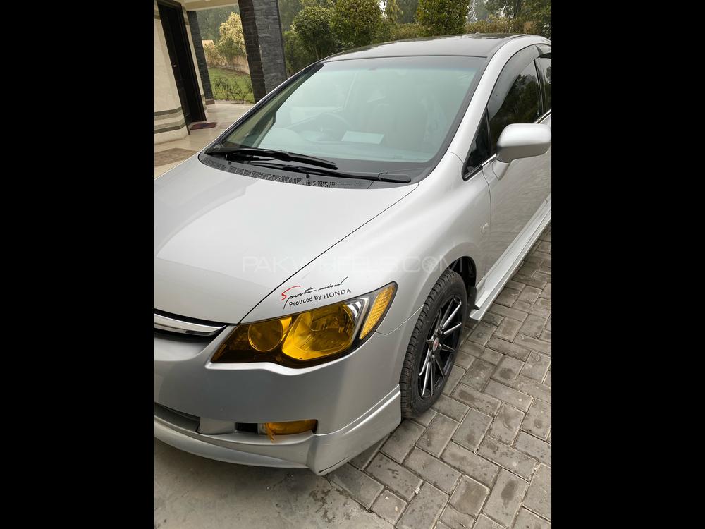 Honda Civic 2011 for Sale in Lahore Image-1