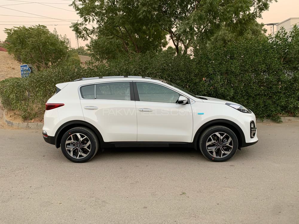 KIA Sportage 2021 for Sale in Karachi KIA Sportage 2021 for Sale in Karachi Image-3