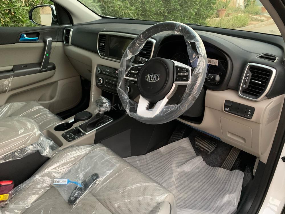 KIA Sportage 2021 for Sale in Karachi KIA Sportage 2021 for Sale in Karachi Image-6