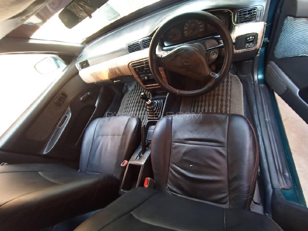 نسان سنی 2003 for Sale in فیصل آباد نسان سنی 2003 for Sale in فیصل آباد Image-5