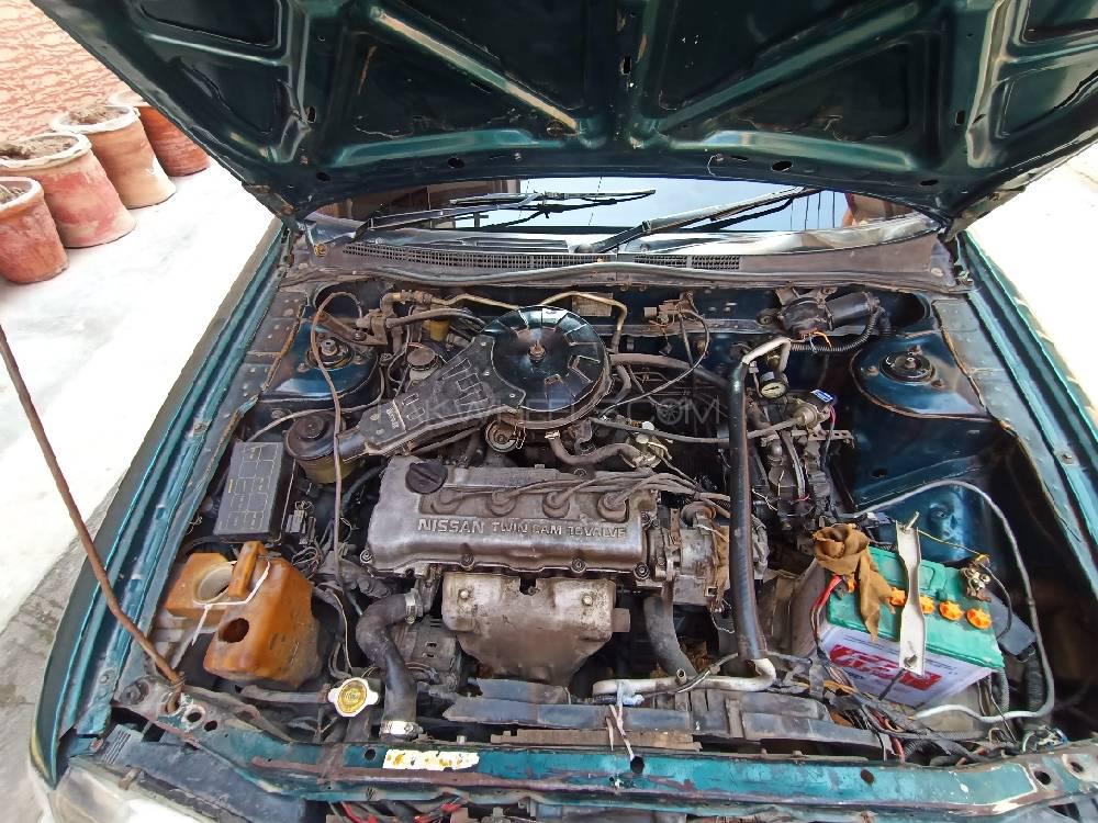 نسان سنی 2003 for Sale in فیصل آباد نسان سنی 2003 for Sale in فیصل آباد Image-4