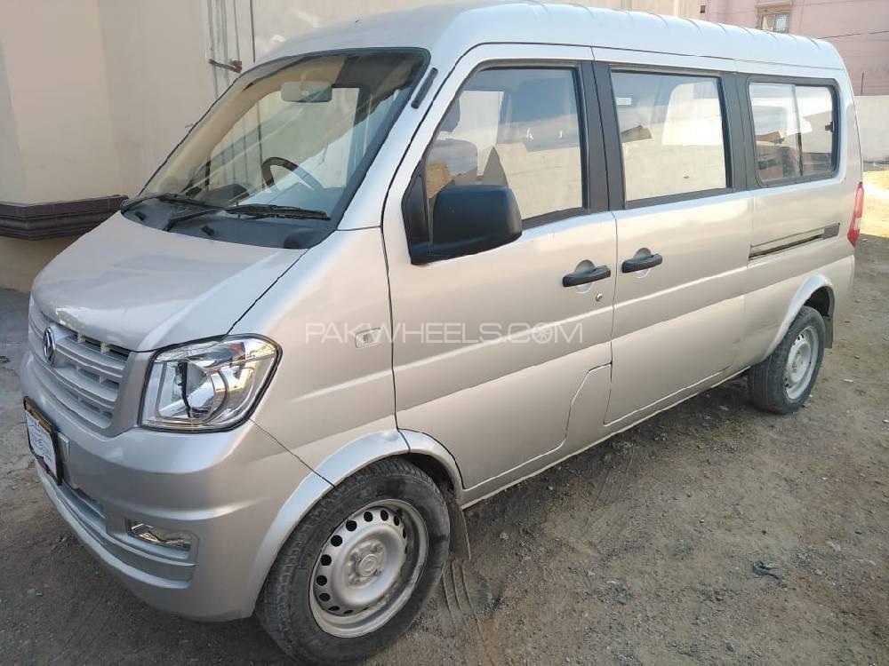 DFSK Convoy 2019 for Sale in Kohat DFSK Convoy 2019 for Sale in Kohat Image-2
