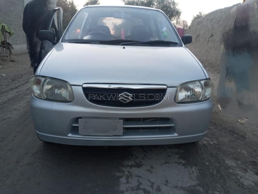 Suzuki Alto 2005 for Sale in Bannu Image-1