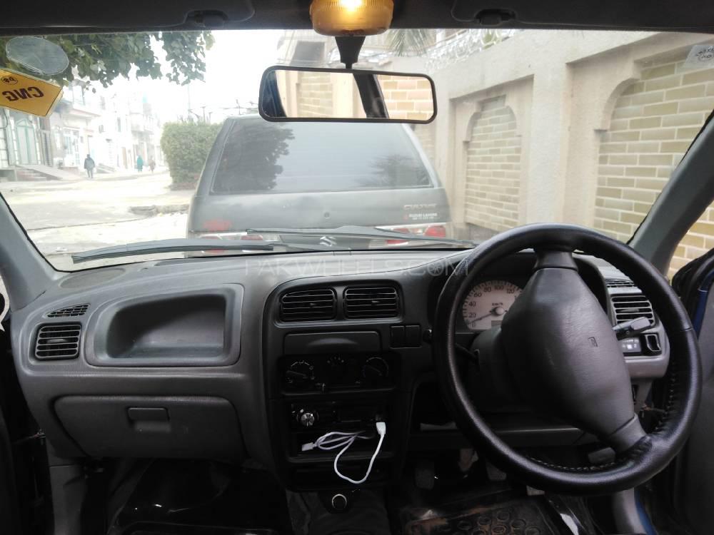 Suzuki Alto 2007 for Sale in Jhang Suzuki Alto 2007 for Sale in Jhang Image-8