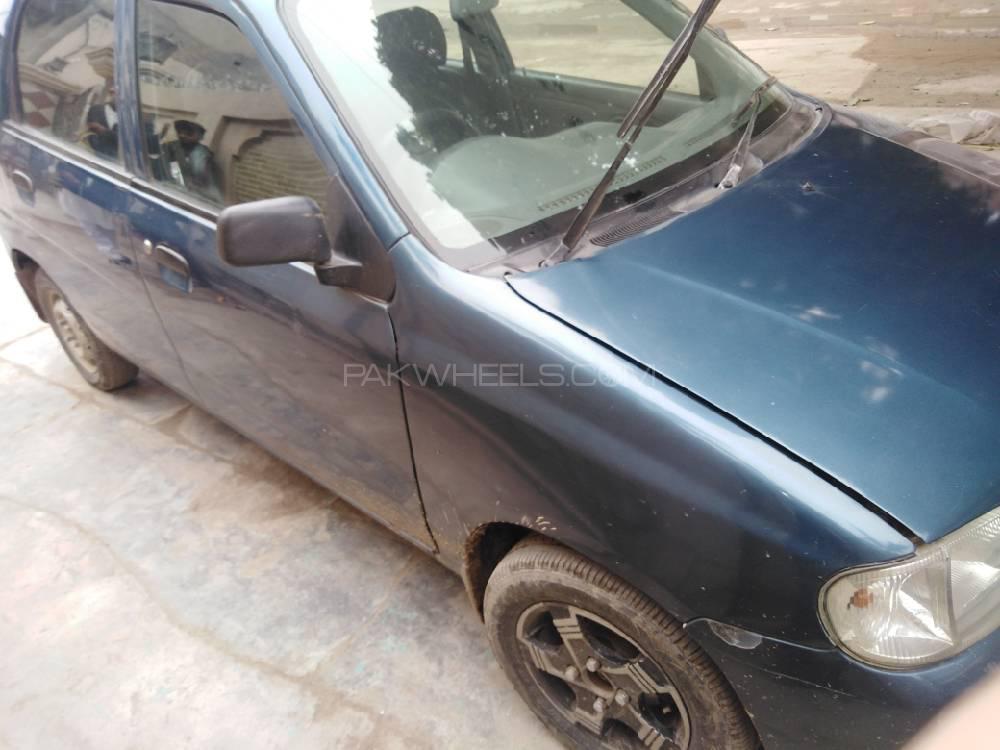Suzuki Alto 2007 for Sale in Jhang Suzuki Alto 2007 for Sale in Jhang Image-2