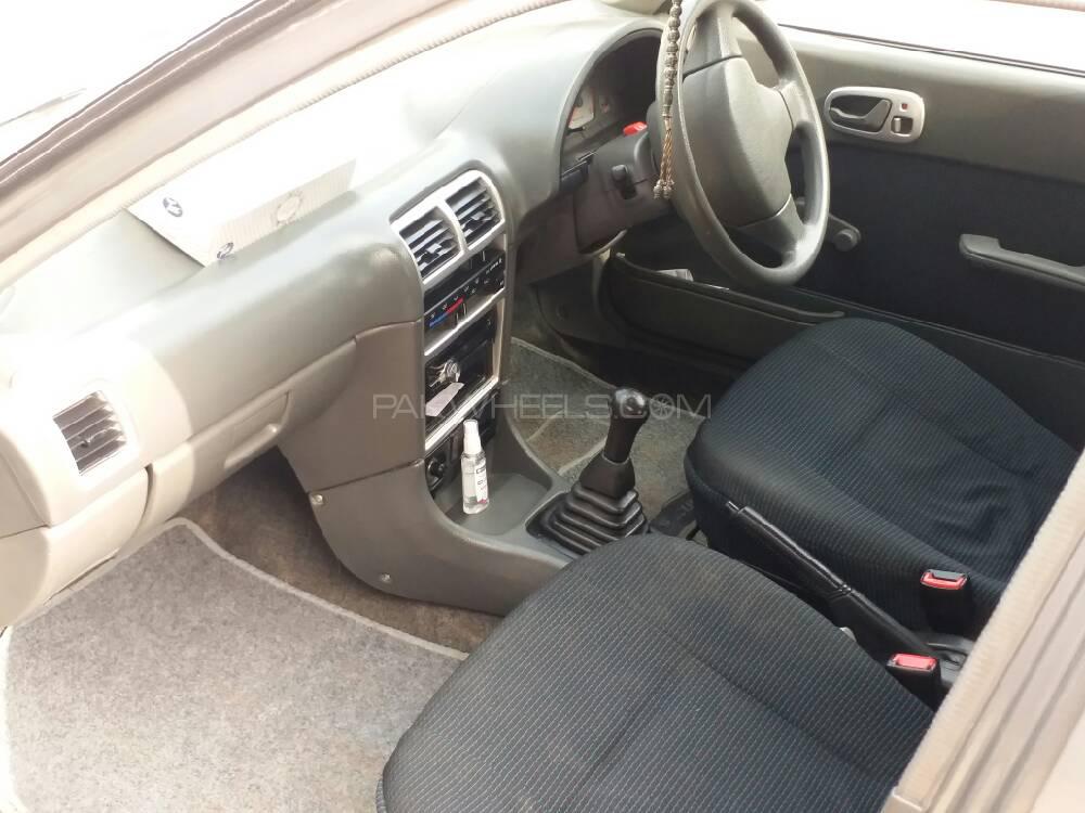 Suzuki Cultus 2015 for Sale in Sahiwal Suzuki Cultus 2015 for Sale in Sahiwal Image-3