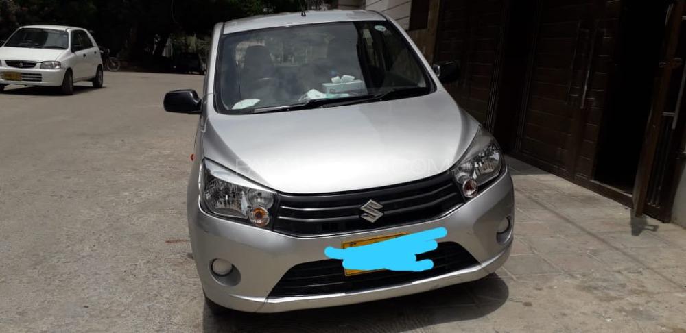 Suzuki Cultus 2018 for Sale in Karachi Image-1